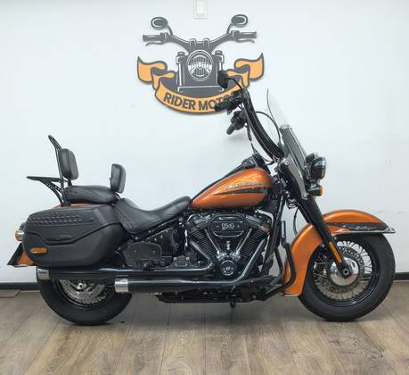 HARLEY-DAVIDSON SOFTAIL HERITAGE CLASSIC HARLEY-DAVIDSON SOFTAIL HERITAGE CLASSIC
